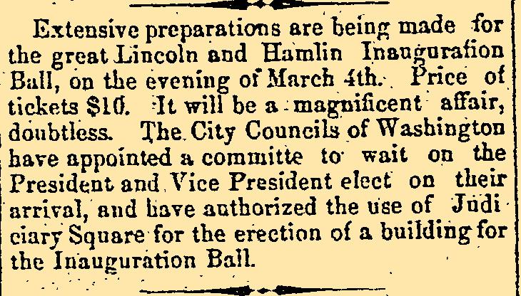 Quincy Whig, February 1861