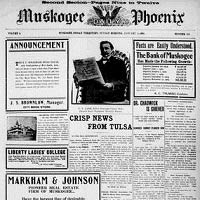 oklahoma newspapers archives