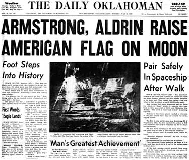 oklahoma newspaper archives online