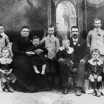 Family early 1900s