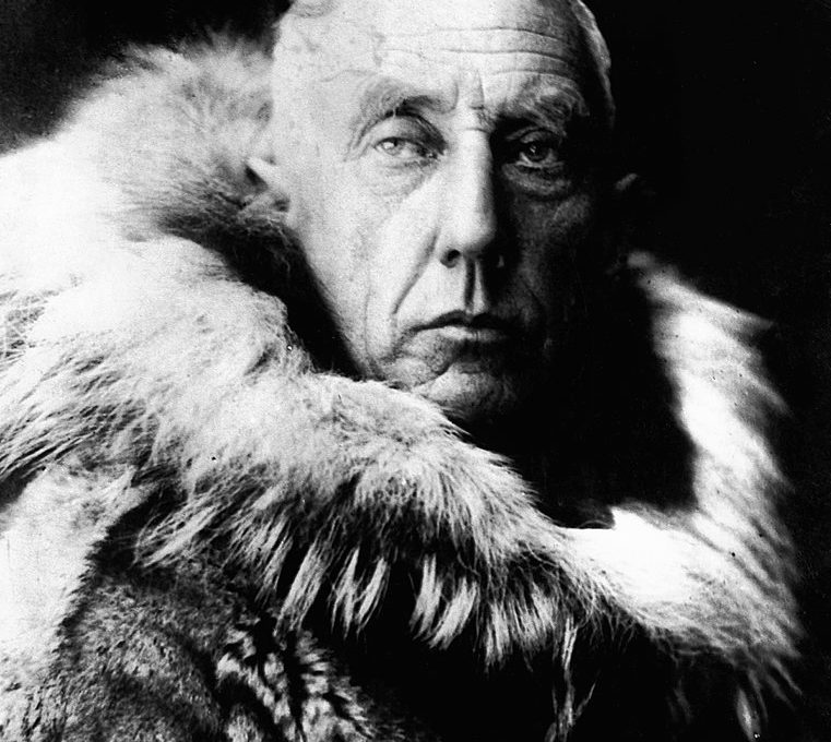 Roald Amundsen