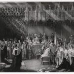 Coronation of Queen Victoria 1838