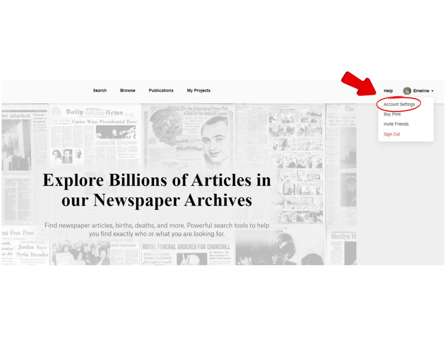 british newspaper archive cancel subscription