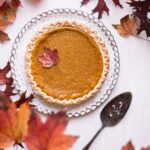 Pumpkin Pie Thanksgiving