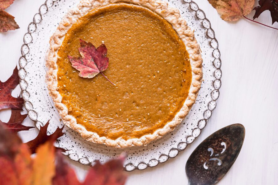 Pumpkin Pie Thanksgiving
